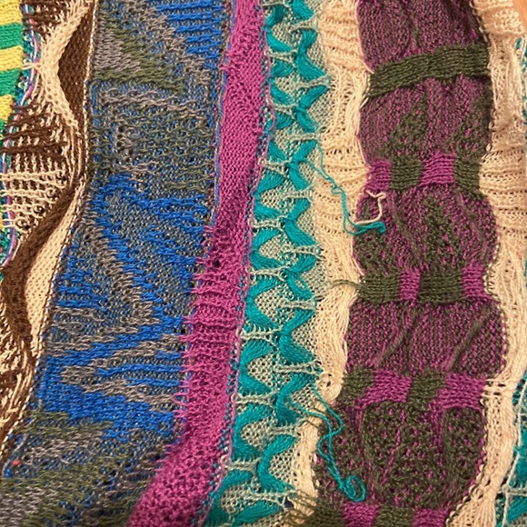 Coogi vintage sweater - size M - Picture 7 of 8